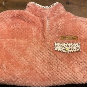 Simply southern sherpa M